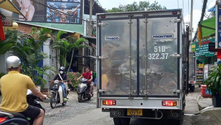 Bán nhà MT Nguyễn Tư Giản PHƯỜNG 12 quận GÒ VẤP, 4 tầng, Đường 6m, giá giảm còn 11.x tỷ